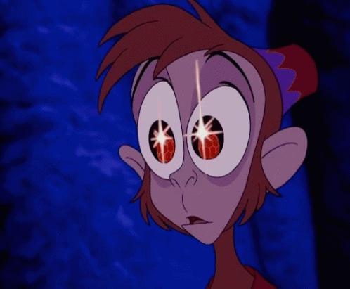 Is Abu the surgeon removing my jewels in this metaphor? Or is Abu me? Let's not think too hard about it.
