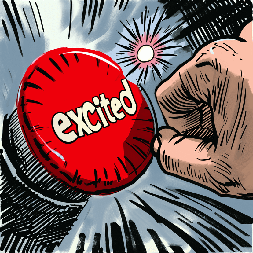 Smash that button