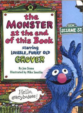 Ask me to do a Grover voice for you sometime