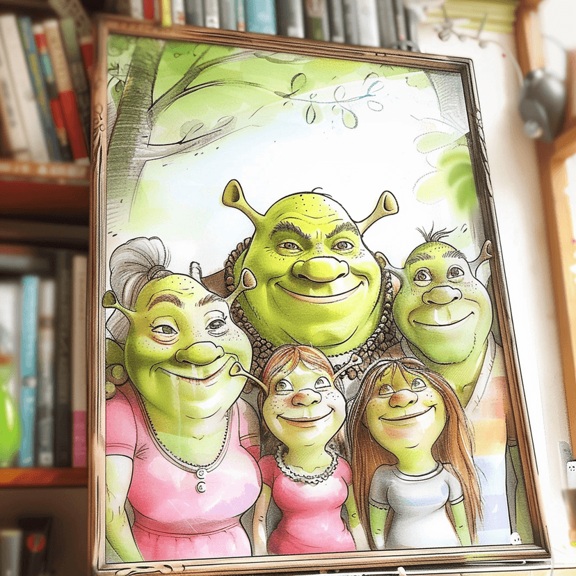 Get outta my swamp